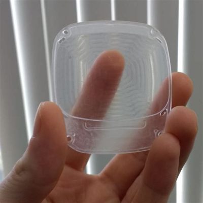 can you 3d print transparent plastic