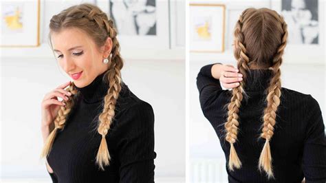 how to double dutch braid and the art of storytelling