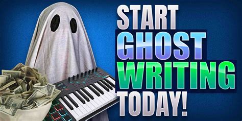 How to Find a Ghostwriter for Music: A Comprehensive Guide