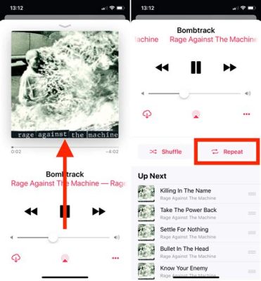 How to Loop a Song on Apple Music: A Detailed Discussion