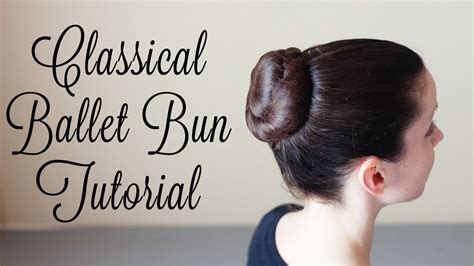 How to Make Ballet Bun with Creative Twist