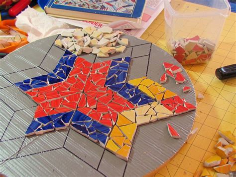 how to make mosaic art and why it's so popular in modern society